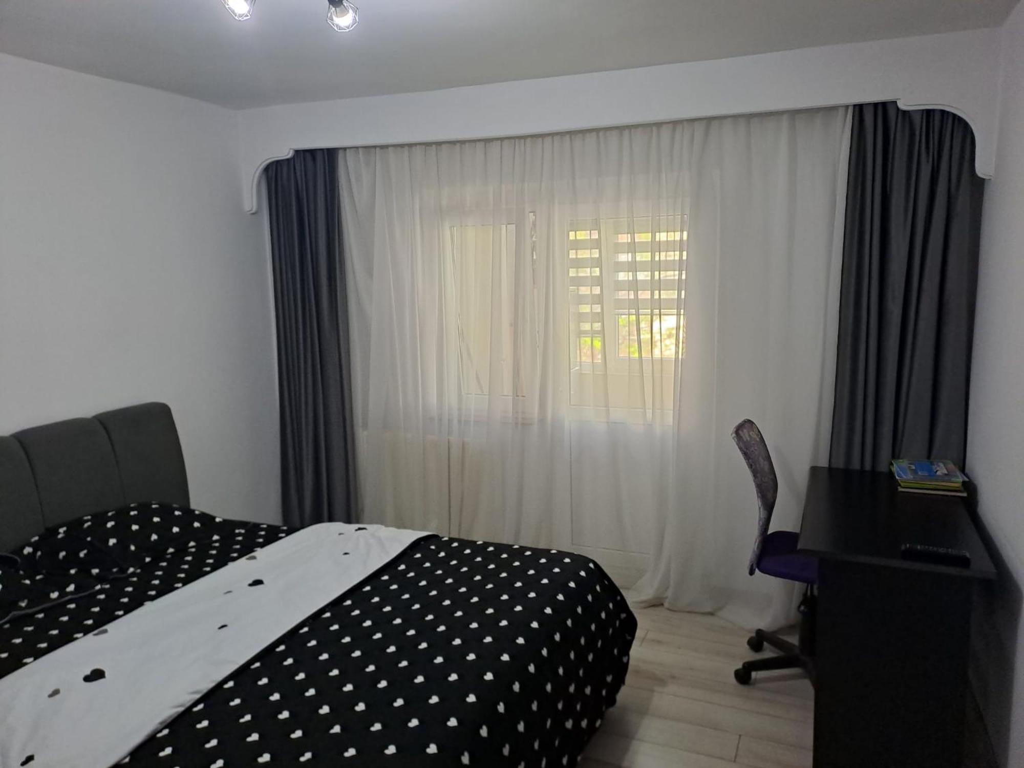 Ilona Apartament 3 Camere Рымнику-Вылча Экстерьер фото