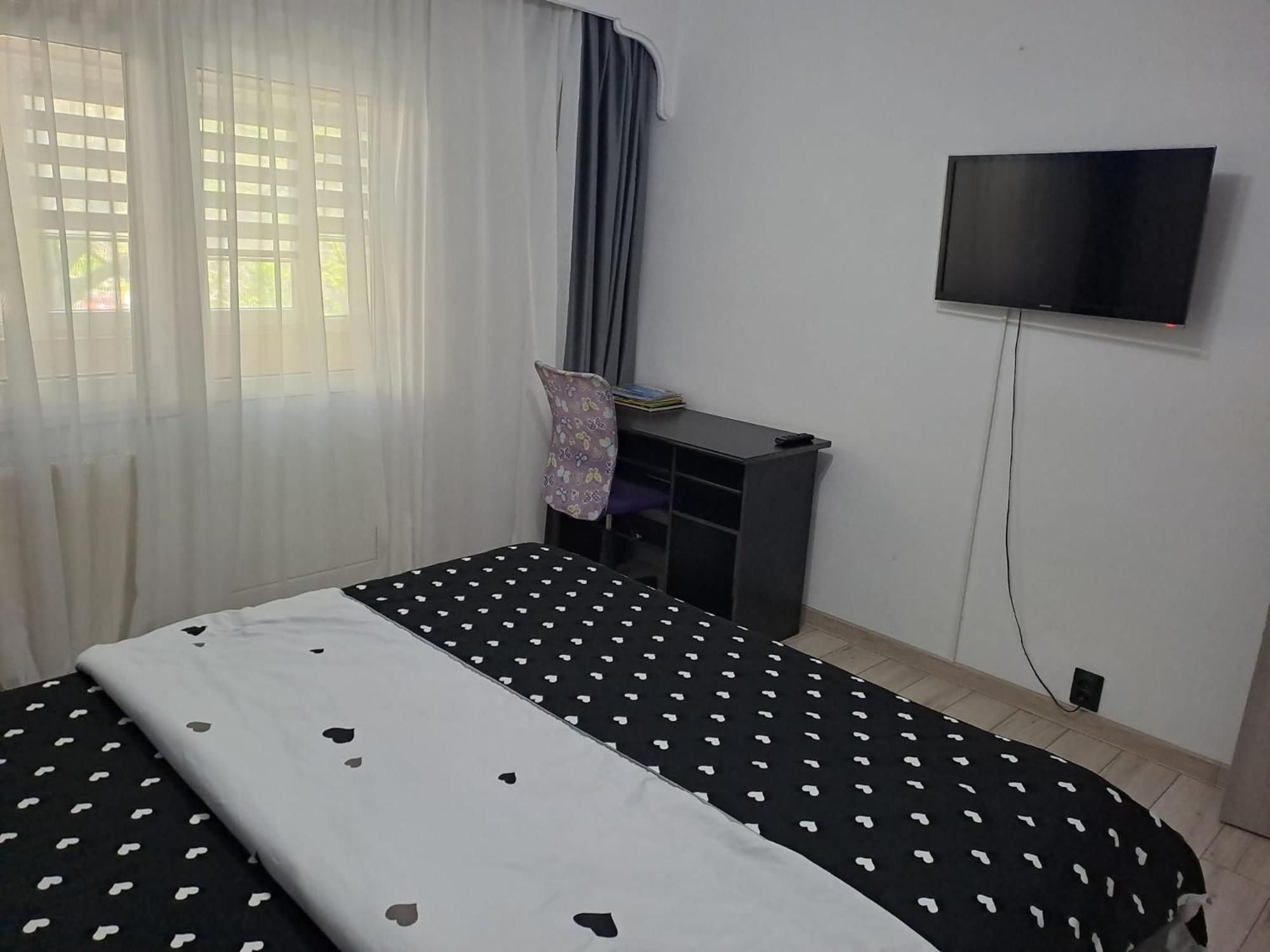 Ilona Apartament 3 Camere Рымнику-Вылча Экстерьер фото